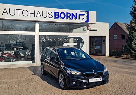 BMW 220 Gran Tourer d xDrive Sport Line