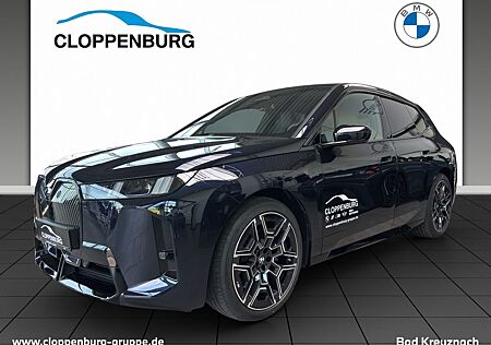 BMW iX xDrive45 M SPort+HK+AHK+LED+StHZ+SHZ+SBL