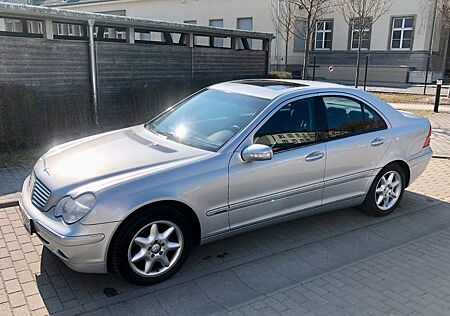 Mercedes-Benz C 240 ELEGANCE original 53.000 km - TOP Zustand