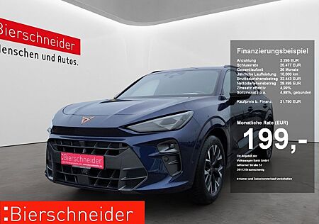 Cupra Terramar 1.5 eTSI DSG LED HUD NAVI ACC SIDEASS P