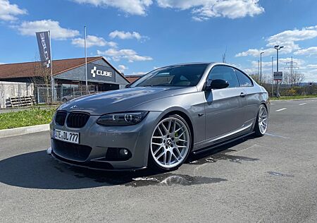 BMW 325i , N53, M-Performance, Volleder, Schalter