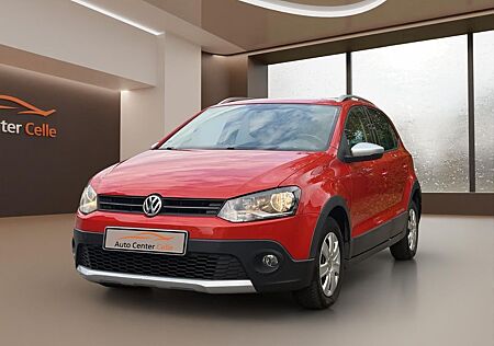 VW Polo Volkswagen V CrossPolo/Klima/PDC/SHZ/12 Monate Garanti