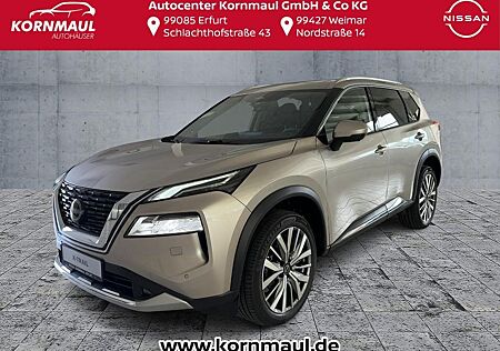 Nissan X-Trail TEKNA 1.5 VC-T 163 PS MHEV BOSE