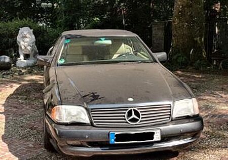 Mercedes-Benz SL 600 SL