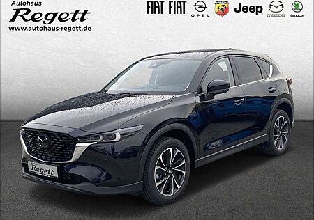 Mazda CX-5 Allrad HUD Navi Soundsystem Bose 360 Kamera