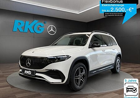 Mercedes-Benz EQB 250+ AMG NIGHT 7-SITZER SPURPAKET KAMERA