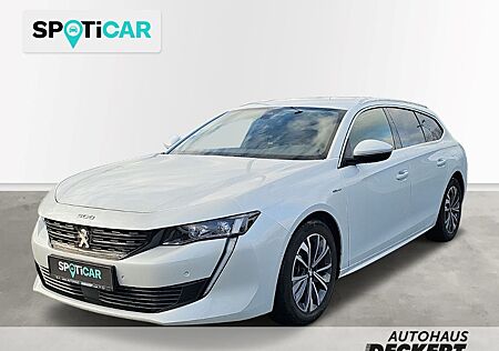 Peugeot 508 SW Hybrid 225 Allure Navi LED ACC El. Heckkl