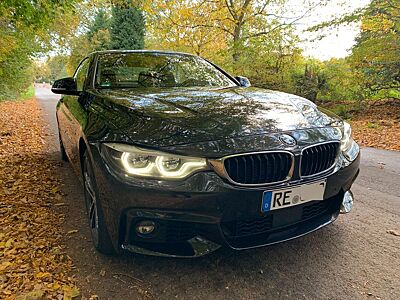BMW 435d xDrive Cabrio F33