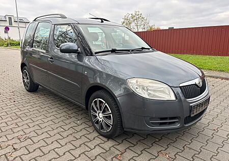 Skoda Roomster 1.4 TÜV NEU/Klima/8-Fach bereift