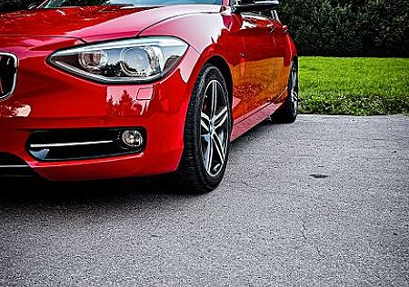 BMW 118i Sport Line Sport Line