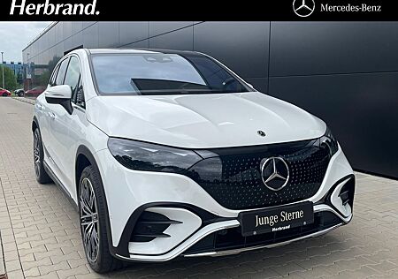 Mercedes-Benz EQE 350 4M SUV Airmatic Pano AHK Hinterachsl.