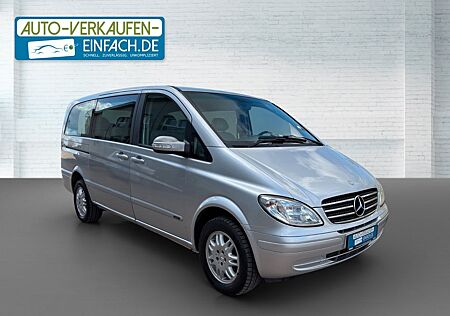 Mercedes-Benz Viano 2.2 CDI lang,8Sitze,Aut,Temp, TÜV+Serv.Neu