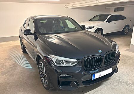 BMW X4 M40 M40i - Garantie und Servicepaket inkl.