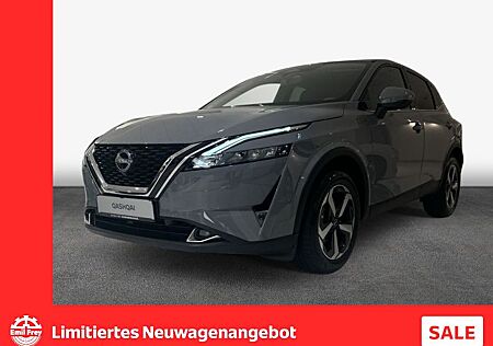 Nissan Qashqai DIG-T MHEV Xtronic N-Connecta Winter/Bus