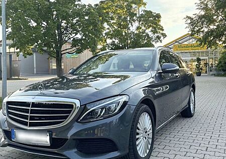 Mercedes-Benz C 220 C 220d (BlueTEC) T 7G-TRONIC