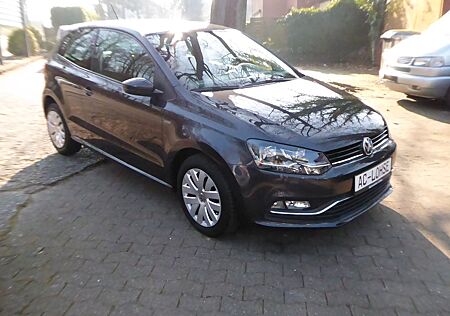 VW Polo Volkswagen 1.0 44kW LOUNGE