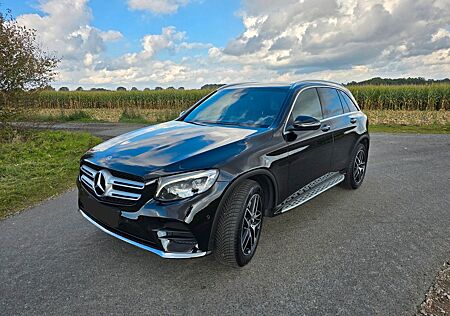 Mercedes-Benz GLC 250 4M - AMG, ILS, Pano-D., Keyless