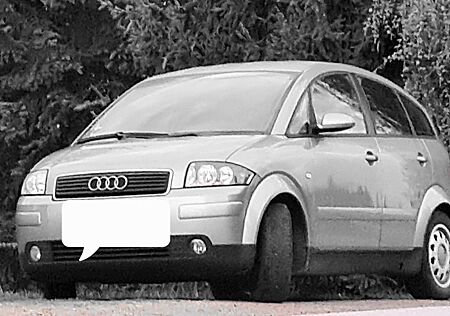 Audi A2 1.4TDI 66kW -
