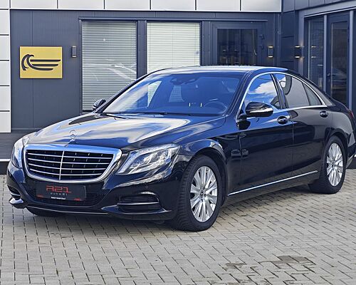 Mercedes-Benz S 500 4Matic HUD|Burmester|Ambiente|Keyless|Cam