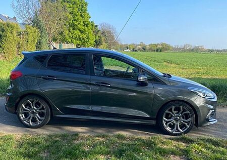 Ford Fiesta 1,0 EcoBoost 74kW ST-Line ST-Line