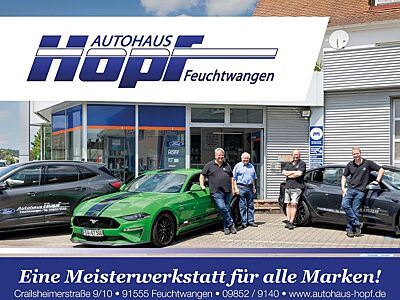 Ford Galaxy 2.0 EcoBlue 7-Sitzer