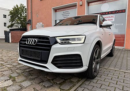 Audi Q3 sport quattro S-Line 2,0 TDI S-tronic*PANO*LE