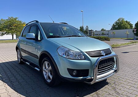Suzuki SX4 1.6 VVT 2WD Comfort