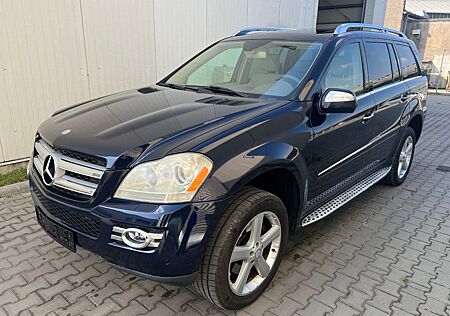 Mercedes-Benz GL 450 GL -Klasse 4Matic
