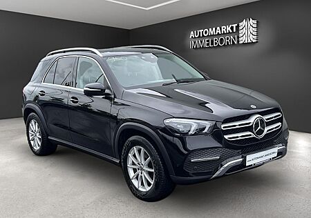 Mercedes-Benz GLE 350 e 360*Pano*AHK*Distro*VollLeder*DAB