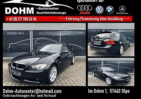 BMW 320 i M Sport Paket *PDC*SHZ*Leder* 3Hd.