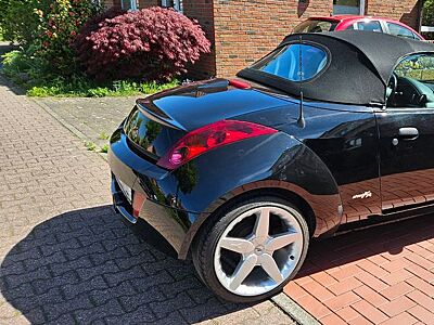 Ford Streetka 1.6 Elegance Elegance