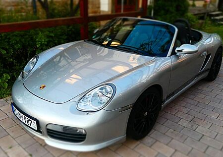 Porsche Boxster S