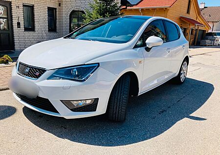 Seat Ibiza 1.0 Eco TSI Start/Stop FR TOP Zustand