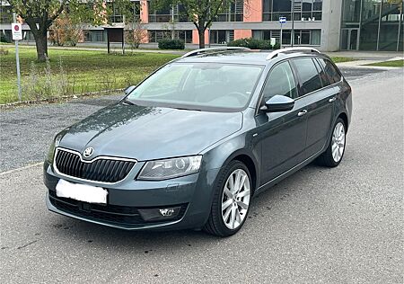 Skoda Octavia 1.4 TSI Joy Combi Joy