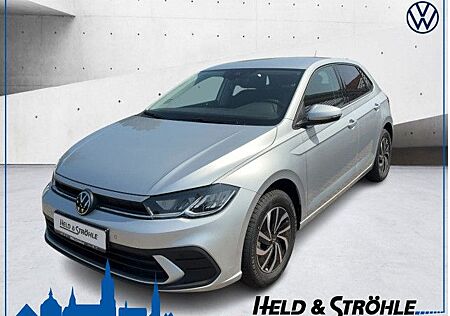 VW Polo Volkswagen Life 1.0 DSG IQ-Drive LED ALU15 SiHZ ACC