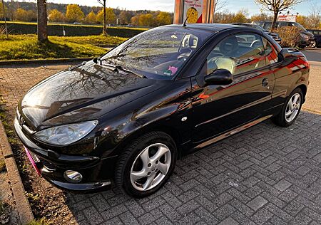 Peugeot 206 CC Platinum 110 Platinium