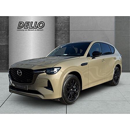 Mazda CX-60 leasen
