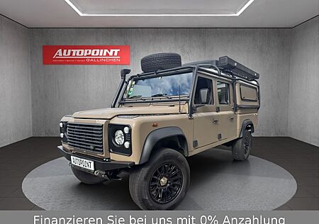 Land Rover Defender 130 S Crew Cab 270°Markise,Recarositze