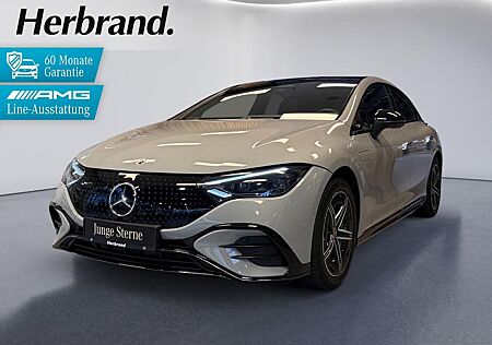 Mercedes-Benz EQE 300 AMG Night Pano DIGITAL LIGHT Burmester.
