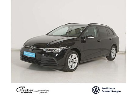 VW Golf Volkswagen Variant 2.0 TDI Life 6-Gg. NAV/LED/ACC/SH