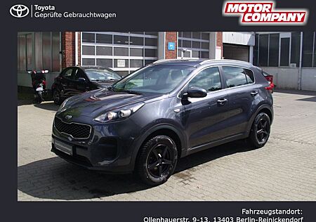 Kia Sportage 1.6l Edition 7 SHZ Klima