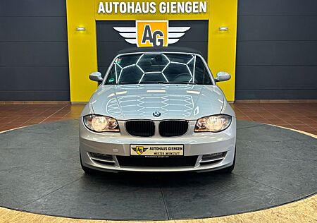 BMW 118i Cabrio/Automatik/TÜV Neu/Scheckheft