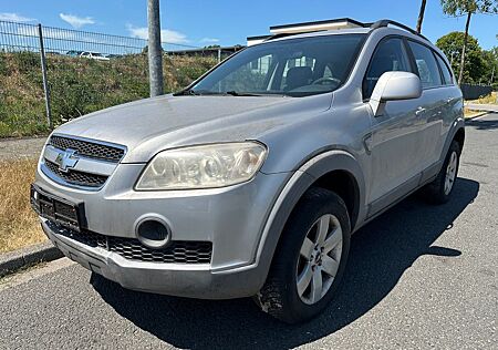 Chevrolet Captiva 2.0 D LT 4WD Allrad*