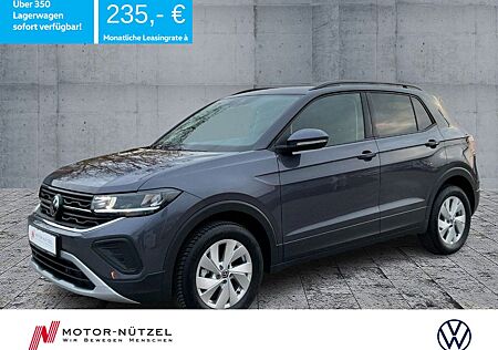 VW T-Cross Volkswagen Life 1.0 l TSI / NAVI / KLIMA / PRIVACY