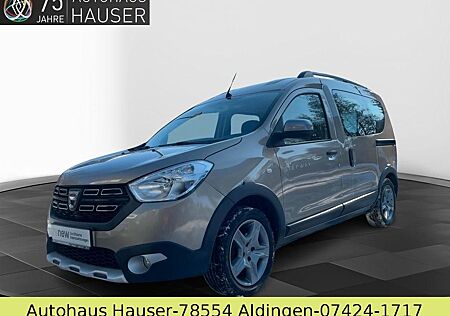 Dacia Dokker Stepway Plus TCe 130 *Navi*SHZ*Kamera