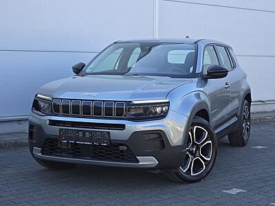 Jeep Avenger Altitude+Navi+Top Zustand+1.Hand