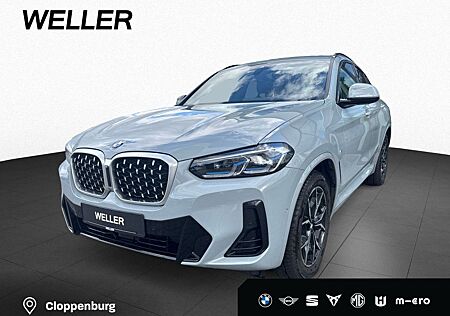 BMW X4 xDrive30i M Sport StHz,Pano,AHK,Laser,H/K,HUD