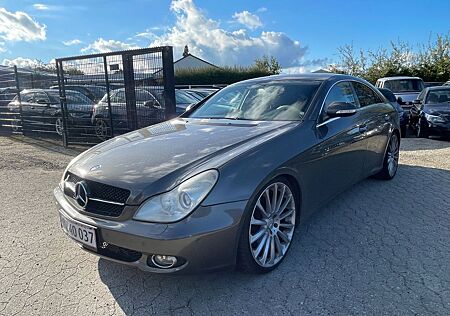 Mercedes-Benz CLS 320 CDI V6 165kw 7g tronic