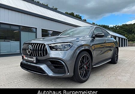 Mercedes-Benz GLE 63 AMG GLE 63 S AMG 4Matic + *Hersteller-Garantie*2-