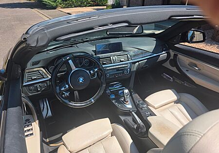 BMW 428i xDrive Cabrio M Sport Automatik M Sport
